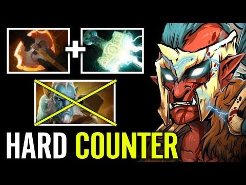 Best META ABUSE Counter PL - Aui_2000 Troll Warlord dota 2