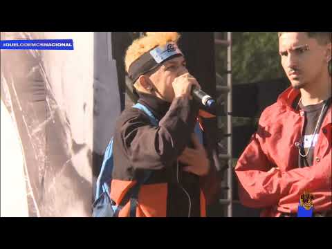 [BEAT] (Round de Resposta) Noventa x Tonhão - Duelo Nacional 2019