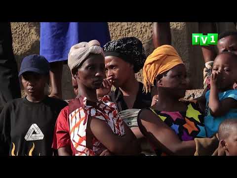 Gasabo-Kinyinya: Polizei verhaftet Mann, der verdächtigt wird, seine Frau getötet zu haben