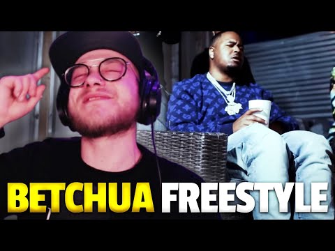 Drakeo The Ruler - Betchua Freestyle [UK Reaction] | #LucaReacts
