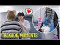 BTS Taekook Moments To Refresh Your Mood