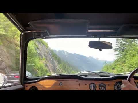 1968 Triumph TR250 (CC-1942303) for sale in North Vancouver, British Columbia
