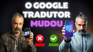 ME RENDI ao Google Tradutor.