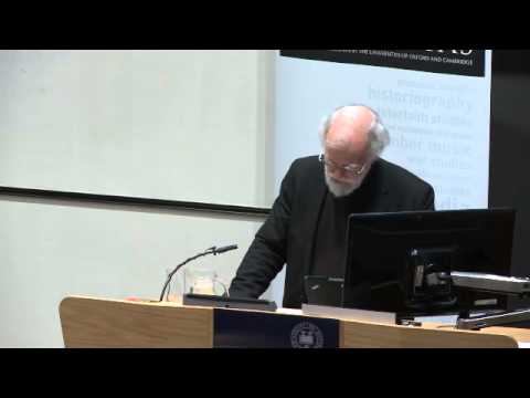 Rowan Williams: Faith and Human Flourishing