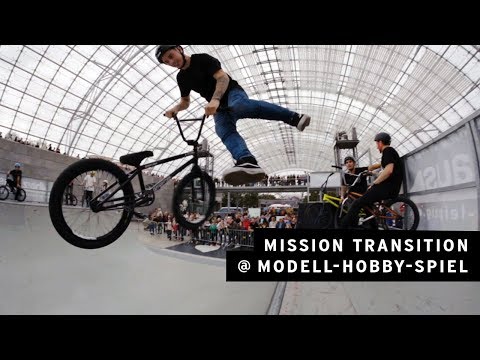 BMX Mission Transition @ modell-hobby-spiel 2019