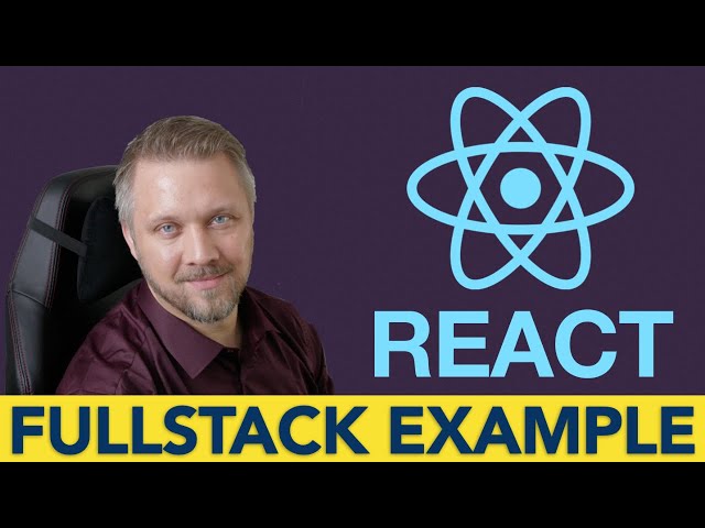 Building a Full-Stack Web App from Scratch with React and NodeJS | Magica