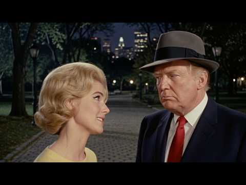 NEW FILM - NOBODY'S LAUGHING