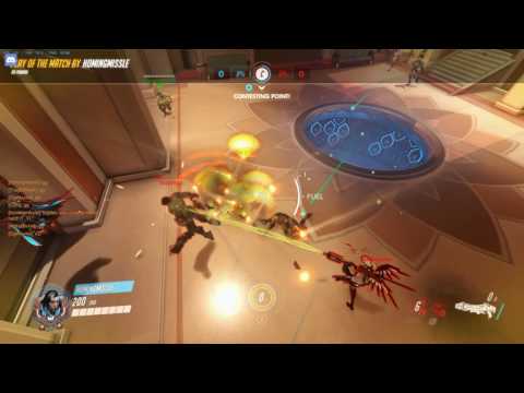 Overwatch 04.02.2017 - POTG Pharah
