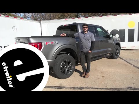 etrailer | DIY Install: Air Lift LoadLifter 5000 Air Helper Springs on your 2021 Ford F-150