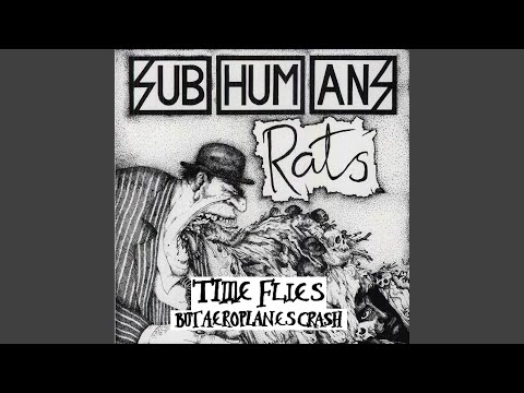 Work Rest Play Die - Subhumans