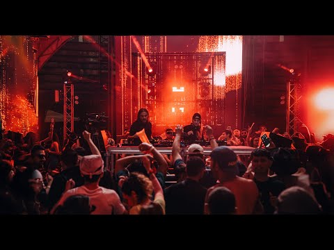 PAO CALDERON B2B GERARD - HYPE FESTIVAL 2025