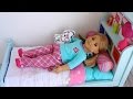 Setting Up AMERICAN GIRL Bouquet Bed ! HD WATCH.