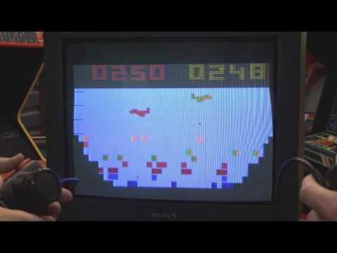 Fighter Bomber Atari