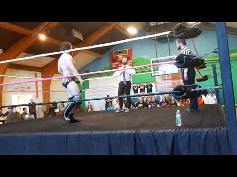 CPA v. "Rabid" Ryan Mooney (Blitzkrieg Pro Scream and Shout 3/26/23)