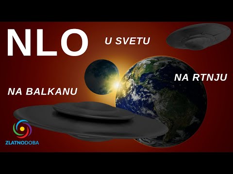 NLO dokazi i svedočanstva - Bernard Ljubas