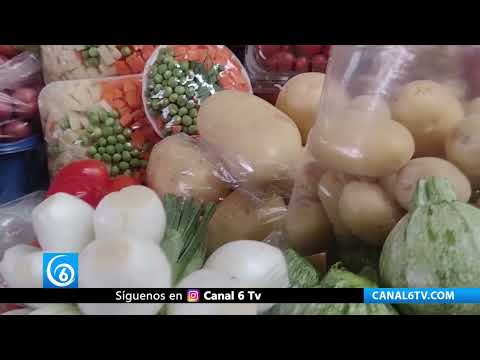 Video: Romeritos se mantienen como uno de los platillos más accesibles en esta temporada navideña