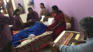 TSFM Dindigul Visit 2017 - Song by Apps (Neela Vanna Kanna Vaada)