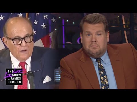 My Cousin Rudy Had a Rough Press Conference