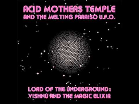 Acid Mothers Temple & The Melting Paraiso U.F.O - Eleking the Clay