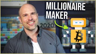 How much I made last month with a bitcoin trading bot 🤑