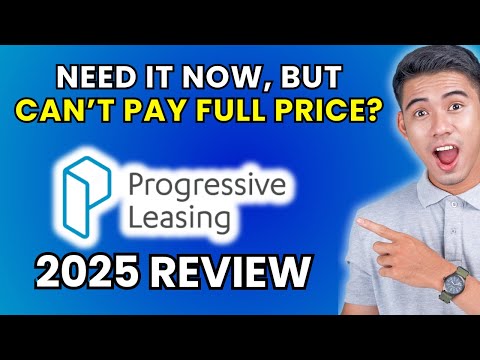 Does Walmart Do Progressive Leasing