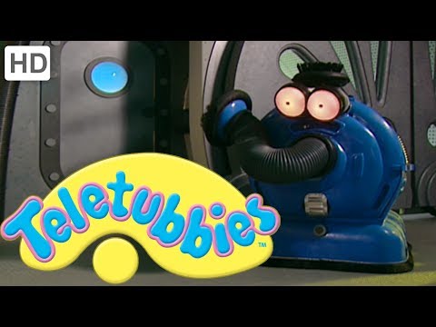 Teletubbies: Colours: Blue - Full Episode