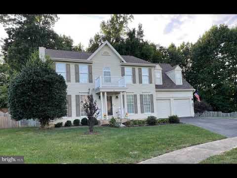 5 JONQUIL PLACE, Stafford, VA 22554 - Single Family - Real Estate - For Sale