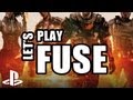 FUSE Gameplay Demo - Let's Play PS3!