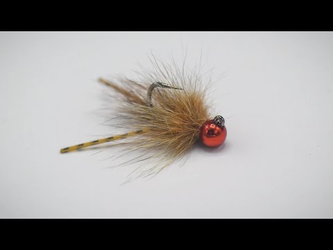 Tying Johnson's Rio Bandito