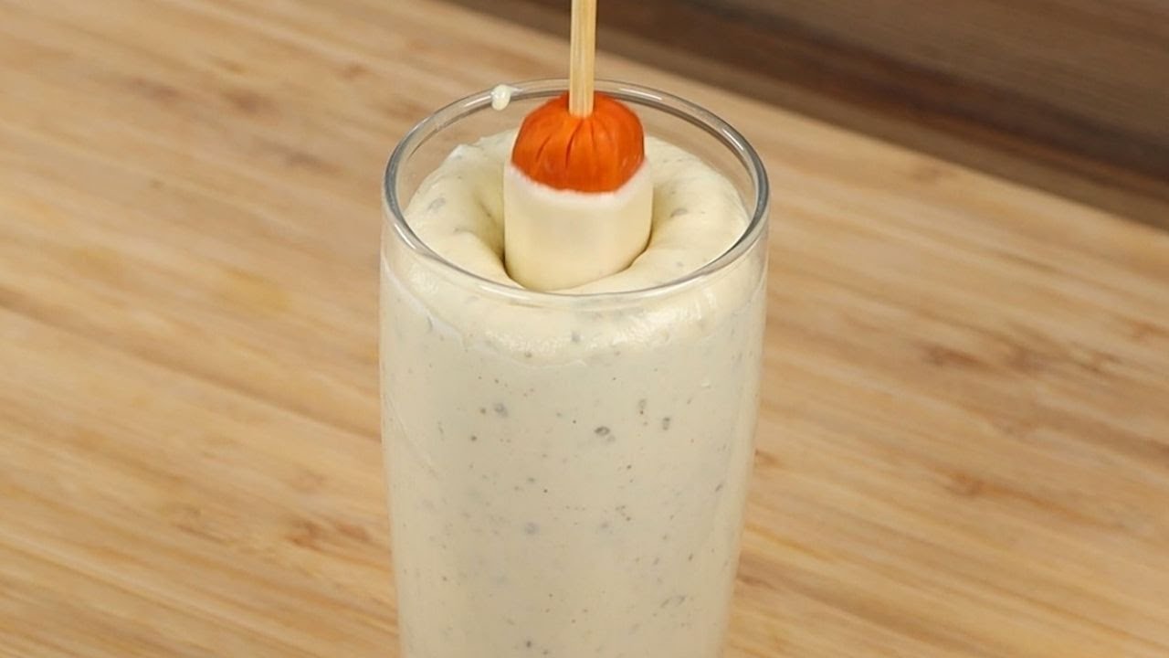 CACHORRO QUENTE FRITO QUE É DELICIOSO E FÁCIL DE FAZER