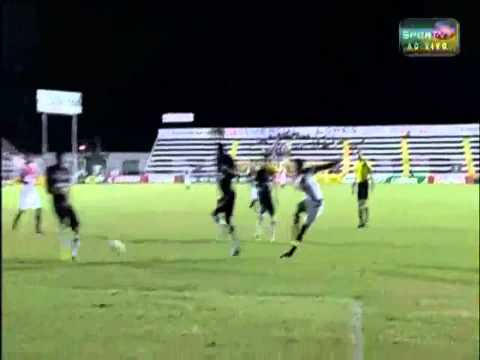 ASA 1 x 1 Vitória - Copa do Brasil - 13/5/2015