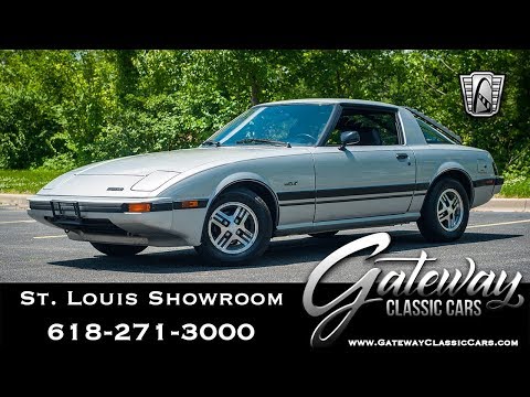 1982 Mazda RX-7 (CC-1227667) for sale in O'Fallon, Illinois