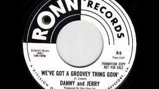 We've Got a Groovey Thing Goin' song artwork