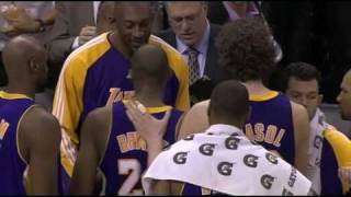 Kobe Bryant Game Winner Vs Memphis 2/23/10