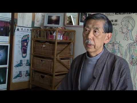 Japanese Shiatsu master talks the truth - "You already know"
