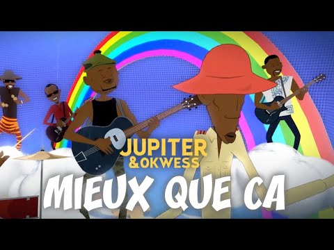 Jupiter & Okwess - Mieux que ça (Official Video)