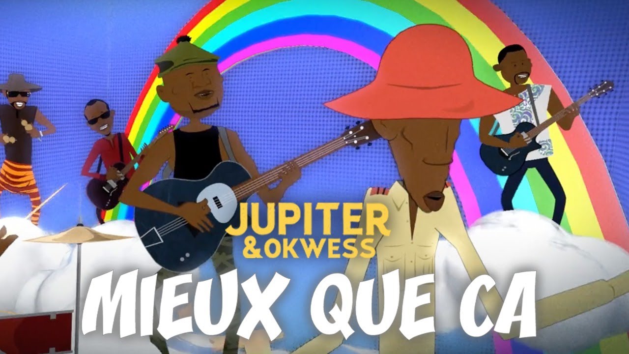 Jupiter & Okwess