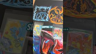 First Partner Promo!🔥 #megaevolution #phantasmalflames #psa #charmander #bulbasaur #squirtle