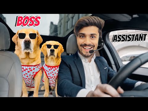 I Became Assistant of Leo & Reo For 24 Hours | Biggest Mistake!! | Anant Rastogi