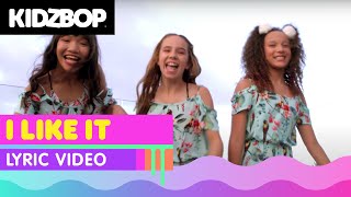 KIDZ BOP Kids - I Like It (Official Music Video) [KIDZ BOP 39]