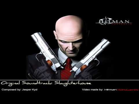 Hitman: Contracts Original Soundtrack - Slaughterhouse