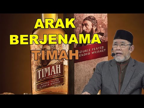 Arak Berjenama TIMAH | Dato' Dr. Danial Zainal Abidin
