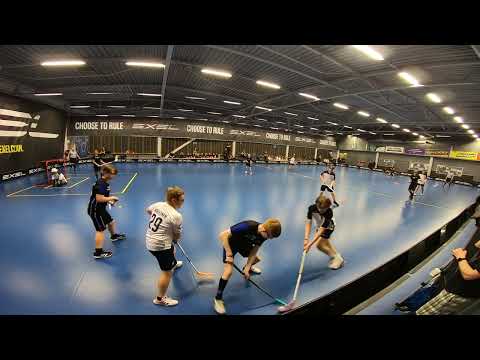 Pirkkalan Pirkat Blue vs EräViikingit Valkoinen (HJC 2023) - Päätykamera