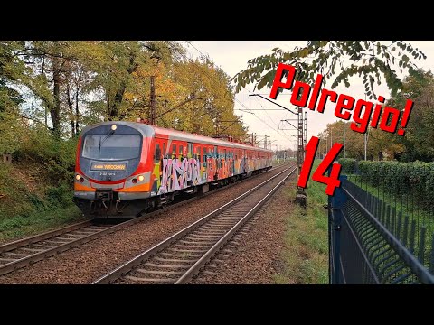 Pociąg Kończy Bieg [#217] Polregio R 46209 - EN57-2010