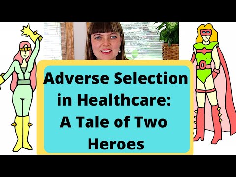 Adverse Selection in Health Insurance