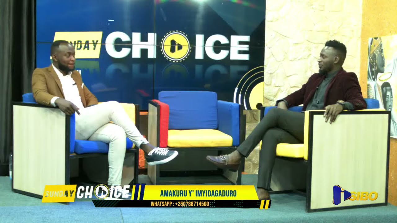 WATCH SUNDAY CHOICE LIVE WITH PHIL PETER AND M. IRENE