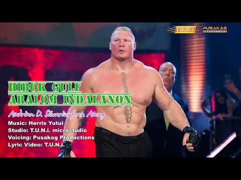 Balik-Balik On the Way - Brock Lesnar in T.U.N.i. microstudio