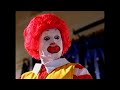 McDonald S We Do Ron Ron Ron Australian TV Advertisement Commercial 2002
