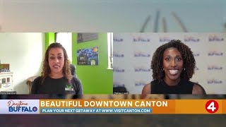 Daytime Buffalo: Book your next trip to Canton, Ohio | Sponsored by Tourism Ohio