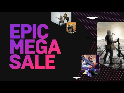 Claim games for free - Limited time offer - Epic Games Sale (+ get 25% discount on any game on top)